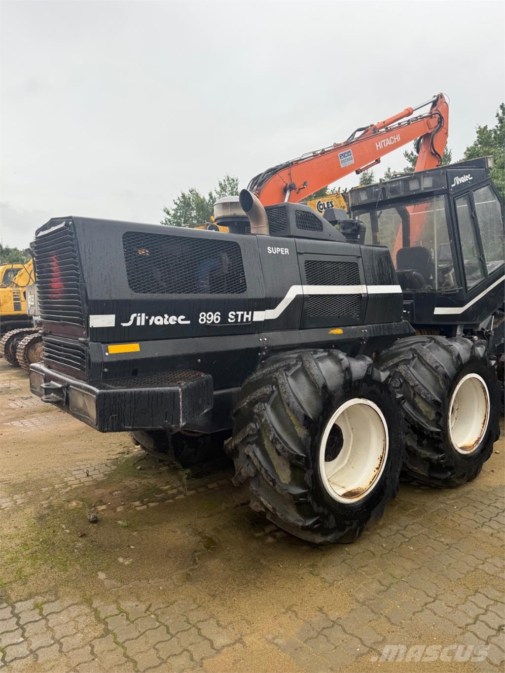 Silvatec 896 STH Bosbouw - Overige