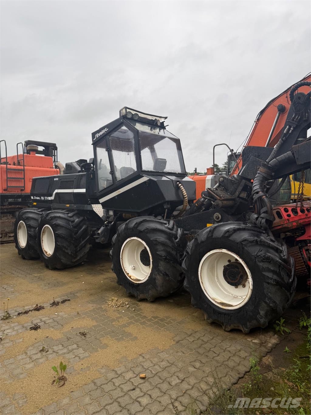 Silvatec 896 STH Bosbouw - Overige