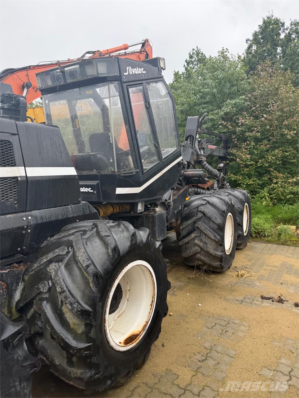 Silvatec 896 STH Bosbouw - Overige