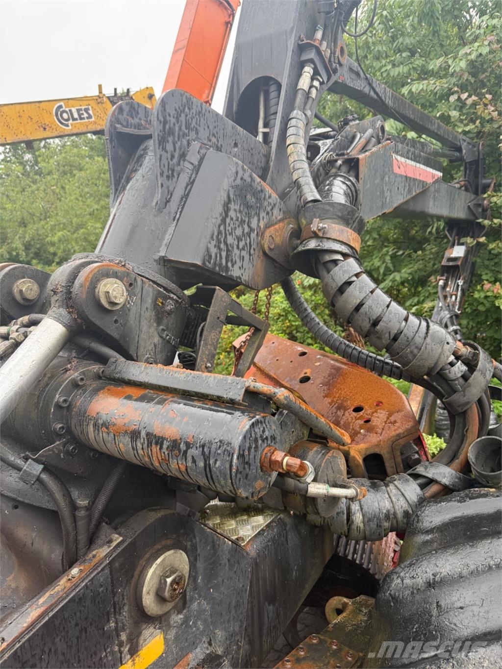 Silvatec 896 STH Bosbouw - Overige