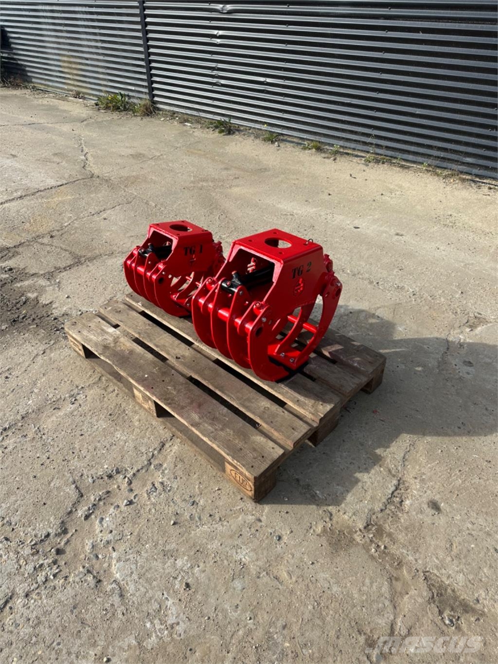 Sortegrab - Mange modeller Mini excavadoras < 7t