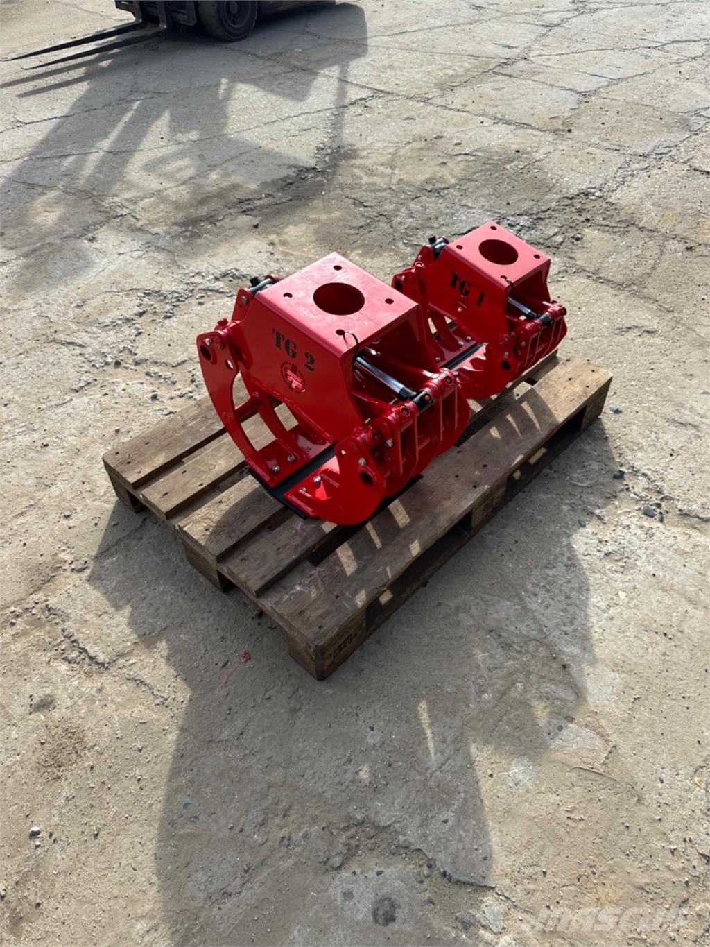 Sortegrab - Mange modeller Mini excavadoras < 7t