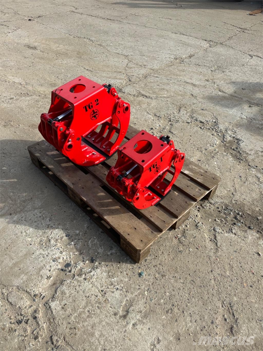 Sortegrab - Mange modeller Mini excavadoras < 7t