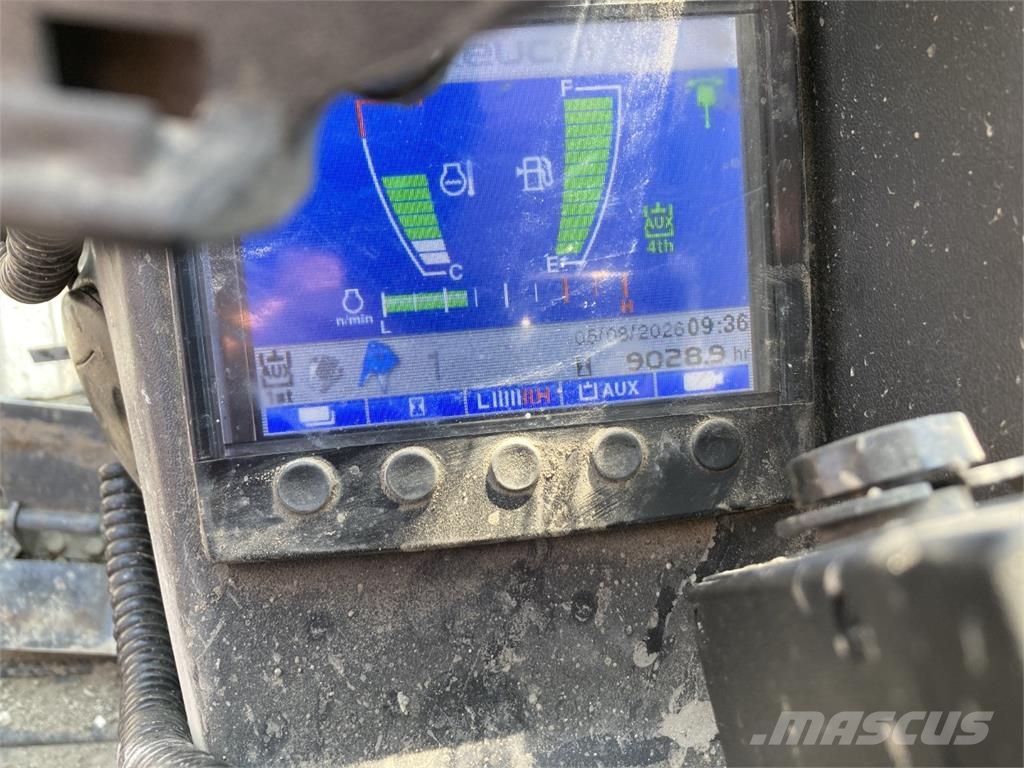 Takeuchi TB 290 - 8.400 kg. / Engcorn rotortilt, centralsmø Εκσκαφείς με ερπύστριες
