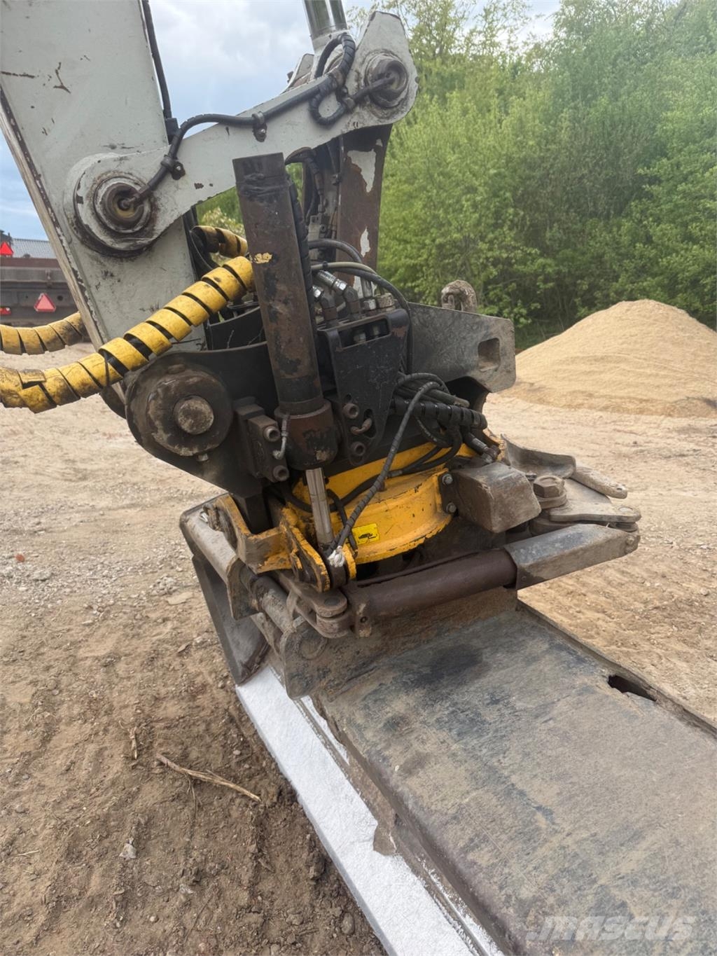 Takeuchi TB1140 Excavatoare pe șenile