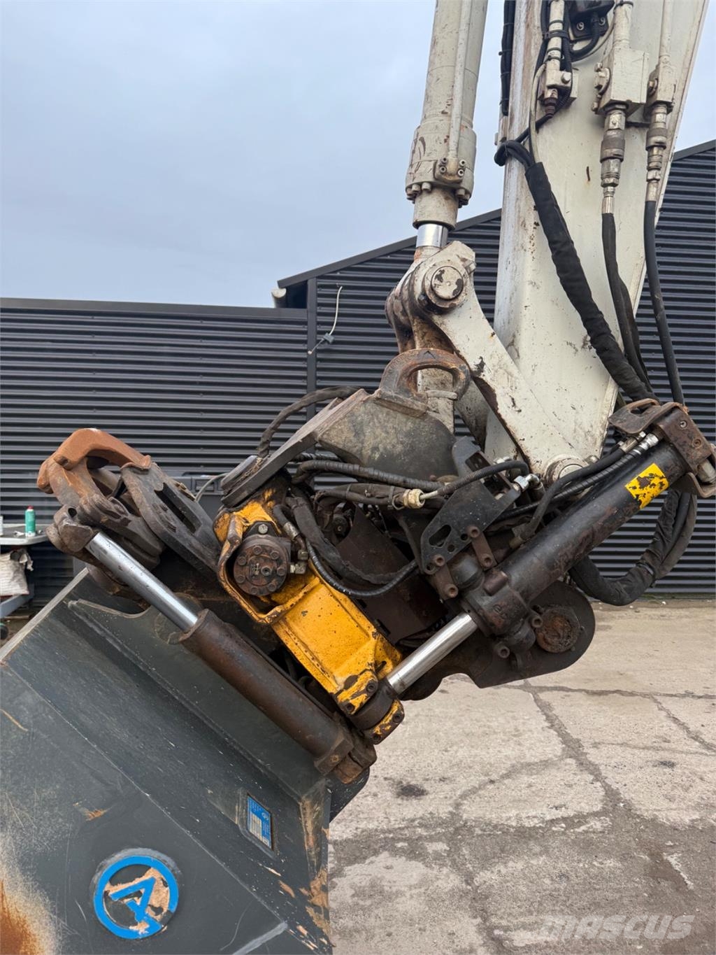 Takeuchi TB1140 Serie 2 履带挖掘机