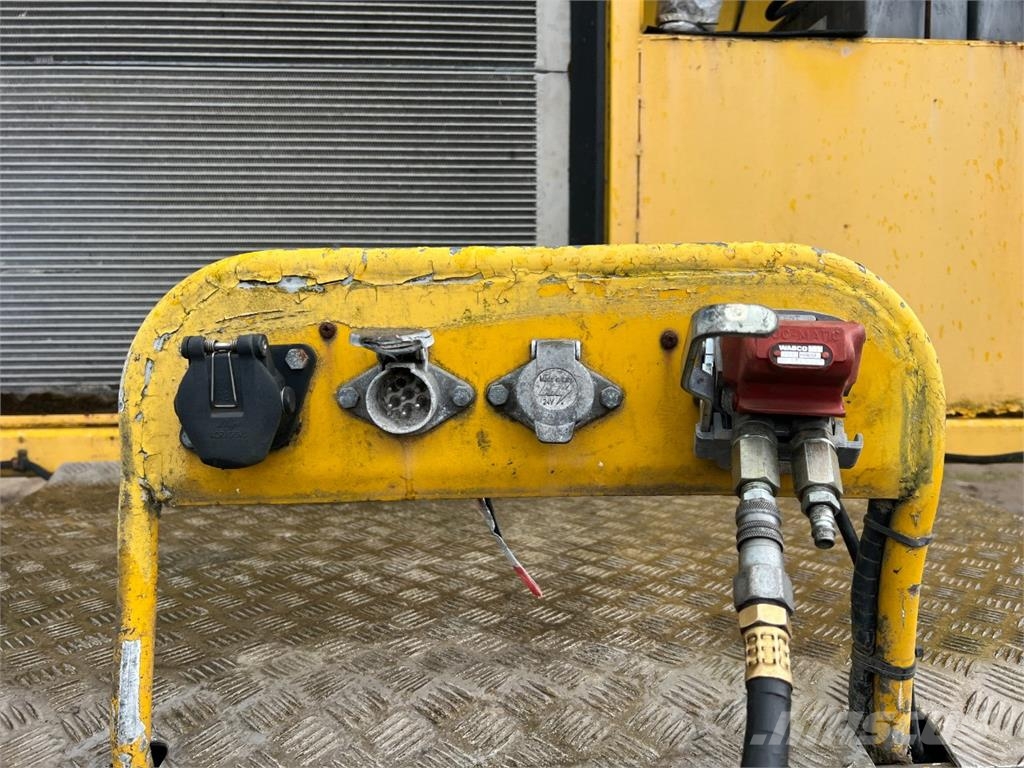 Tana R5030 Wirtgen Machine sorteranlæg Bouw - Overige