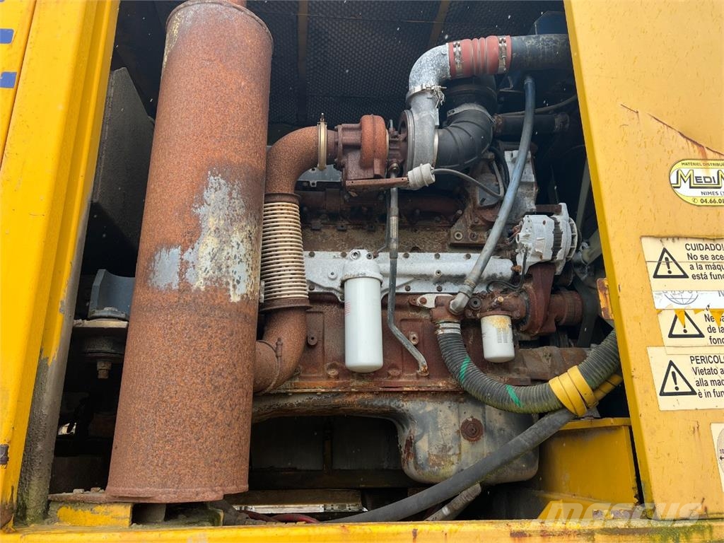 Tana R5030 Wirtgen Machine sorteranlæg Bouw - Overige