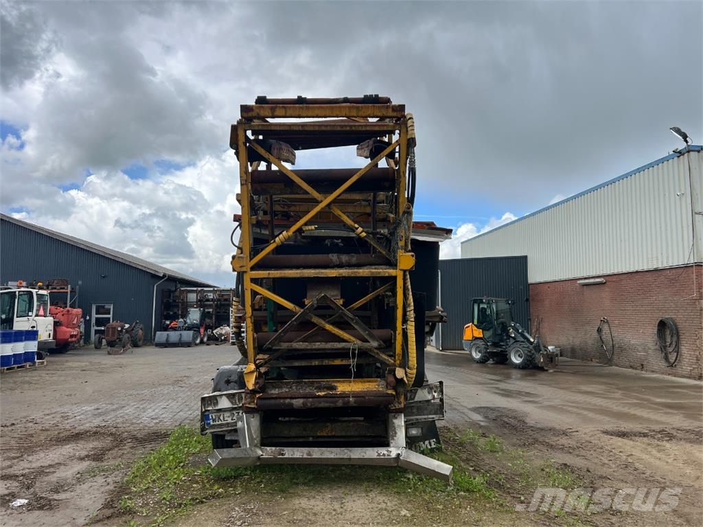 Tana R5030 Wirtgen Machine sorteranlæg Bouw - Overige