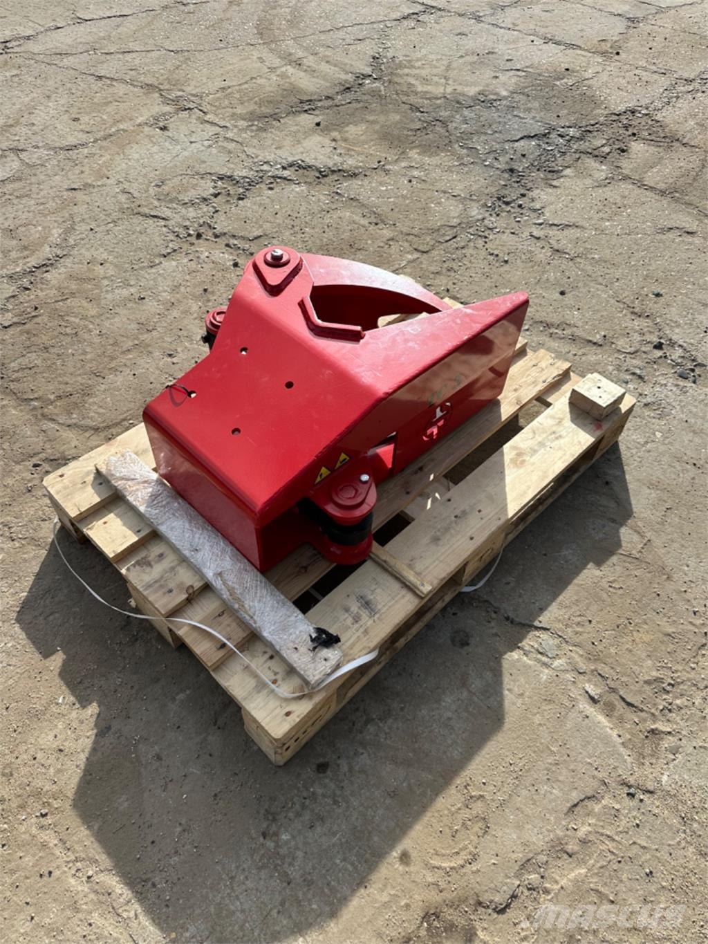  Træklipper - 20cm Mini excavadoras < 7t