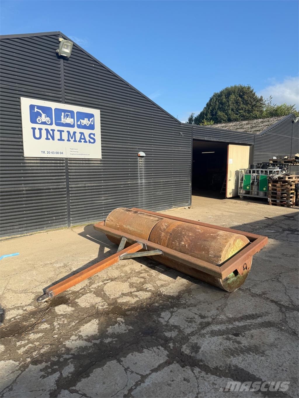 Tromle Other rollers