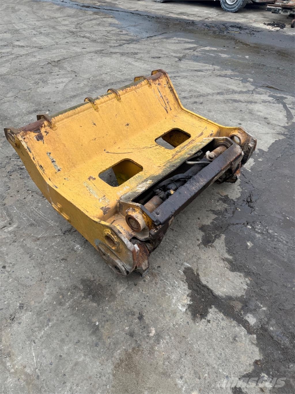 Volvo Big Big Hurtigkoblere