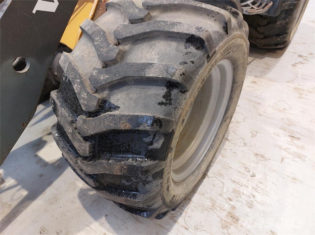 Volvo L25B-P Mini loaders