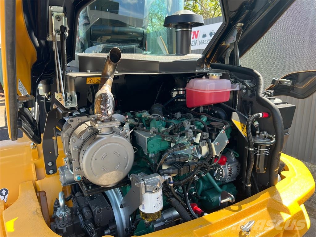 Volvo L30HS Pás carregadoras de rodas
