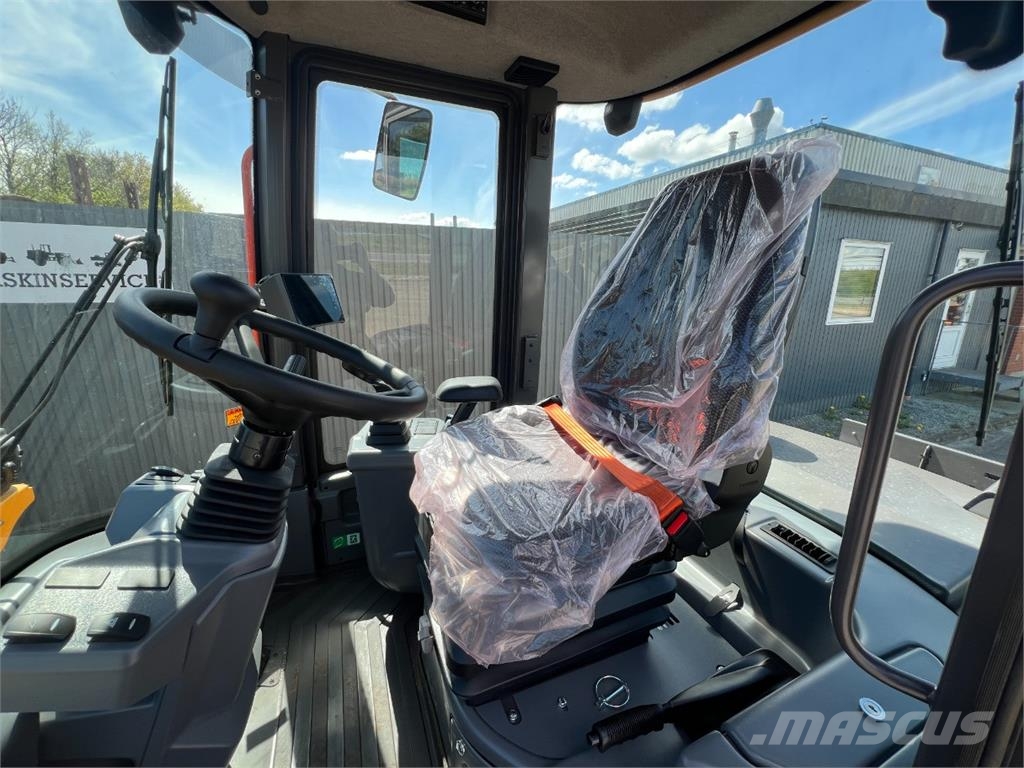 Volvo L30HS Pás carregadoras de rodas