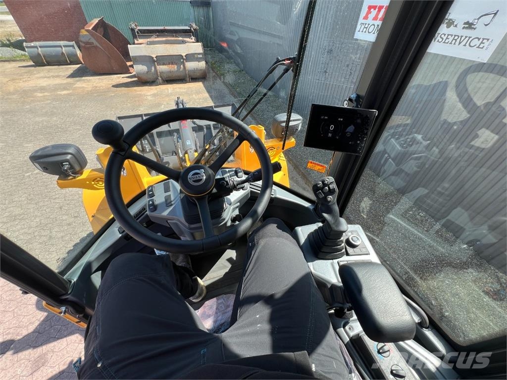 Volvo L30HS Pás carregadoras de rodas