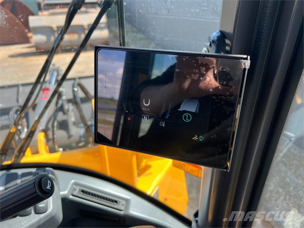 Volvo L30HS Pás carregadoras de rodas