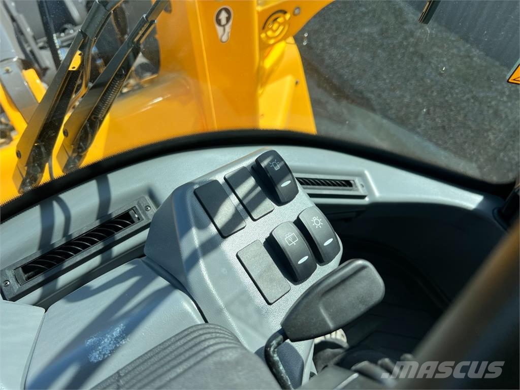Volvo L30HS Pás carregadoras de rodas