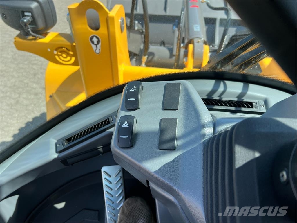 Volvo L30HS Pás carregadoras de rodas