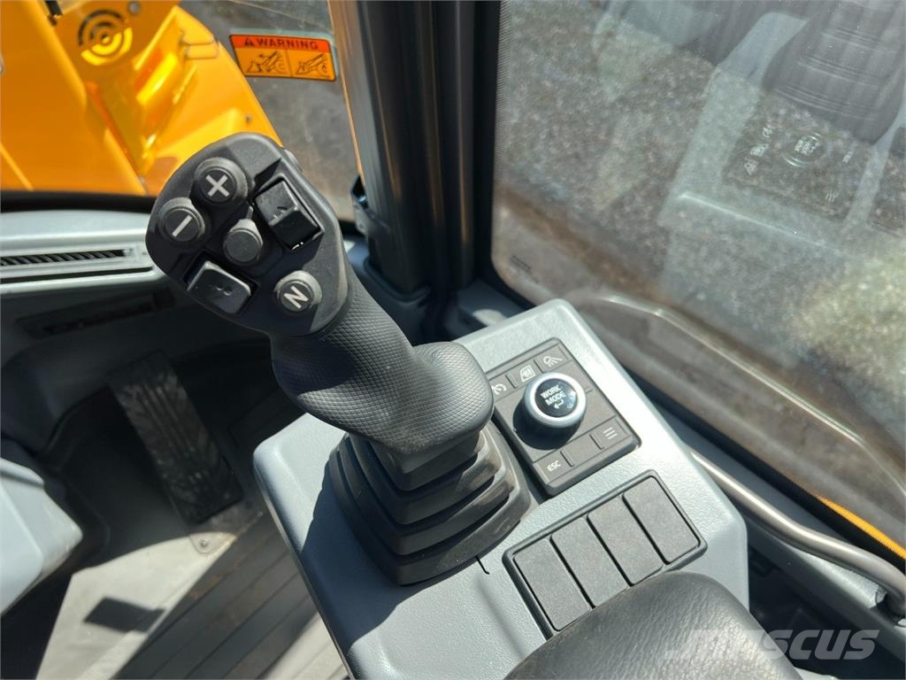 Volvo L30HS Pás carregadoras de rodas