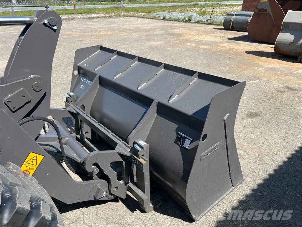 Volvo L30HS Pás carregadoras de rodas