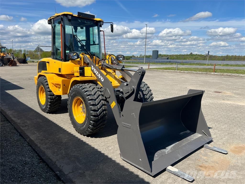 Volvo L30HS Pás carregadoras de rodas