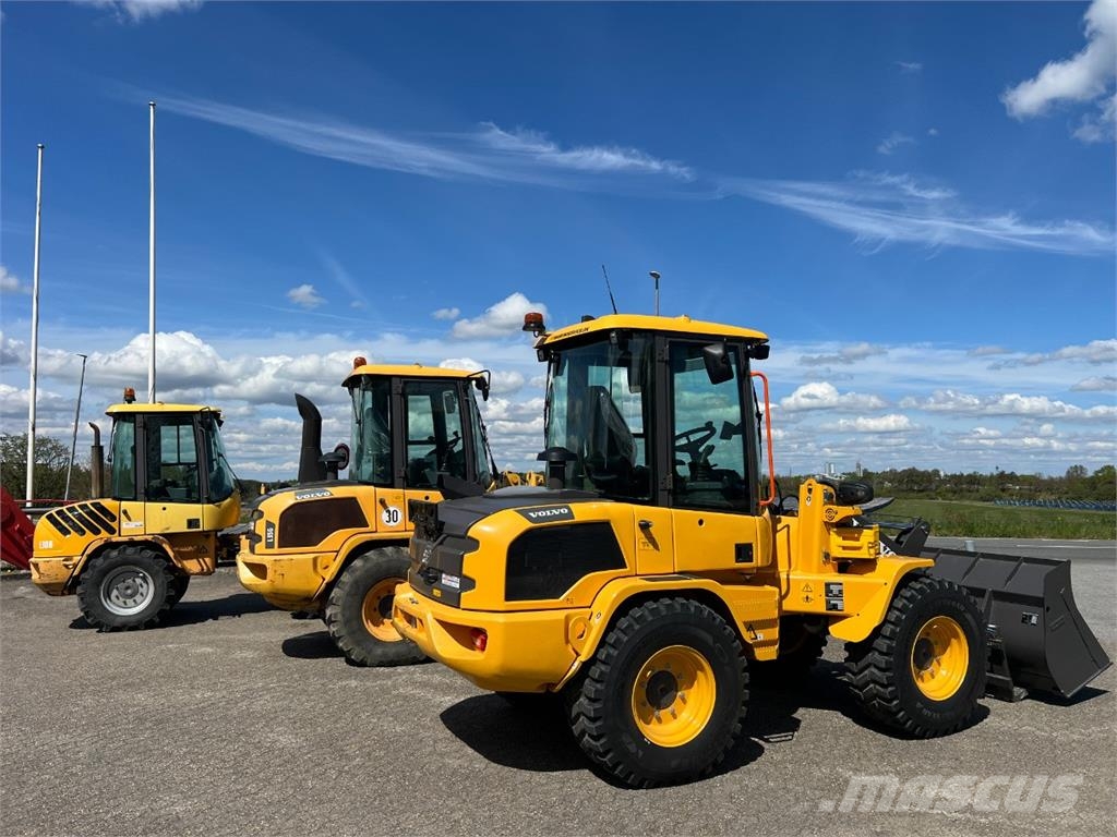 Volvo L30HS Pás carregadoras de rodas