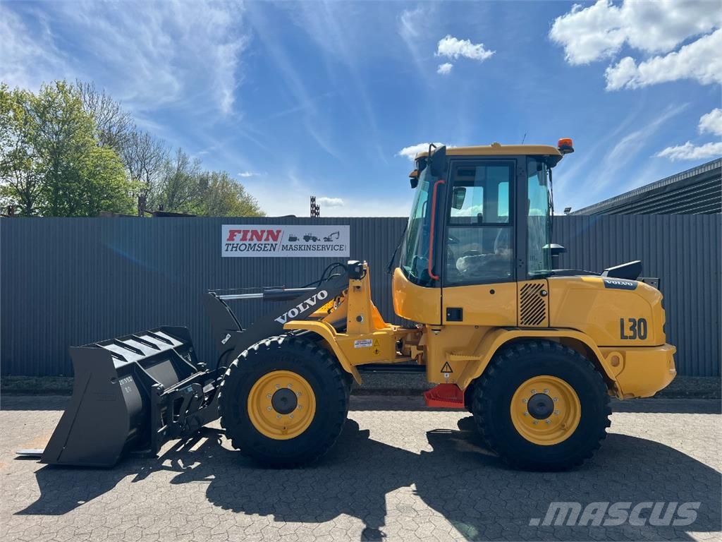 Volvo L30HS Pás carregadoras de rodas
