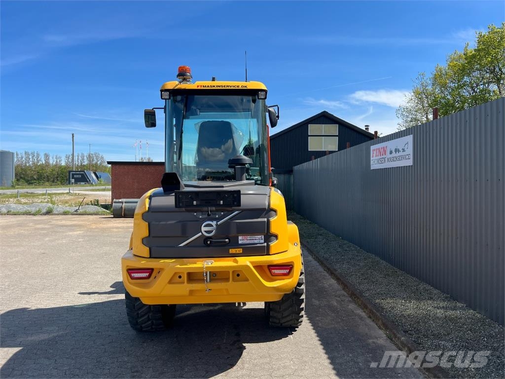 Volvo L30HS Pás carregadoras de rodas