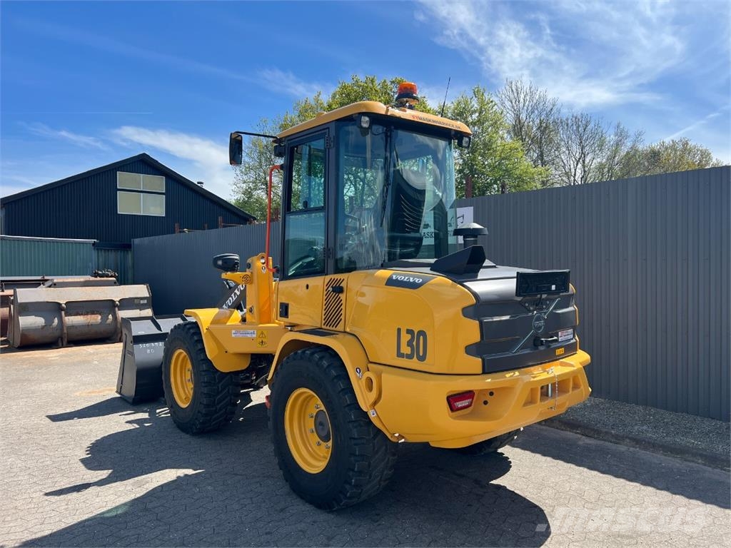 Volvo L30HS Pás carregadoras de rodas
