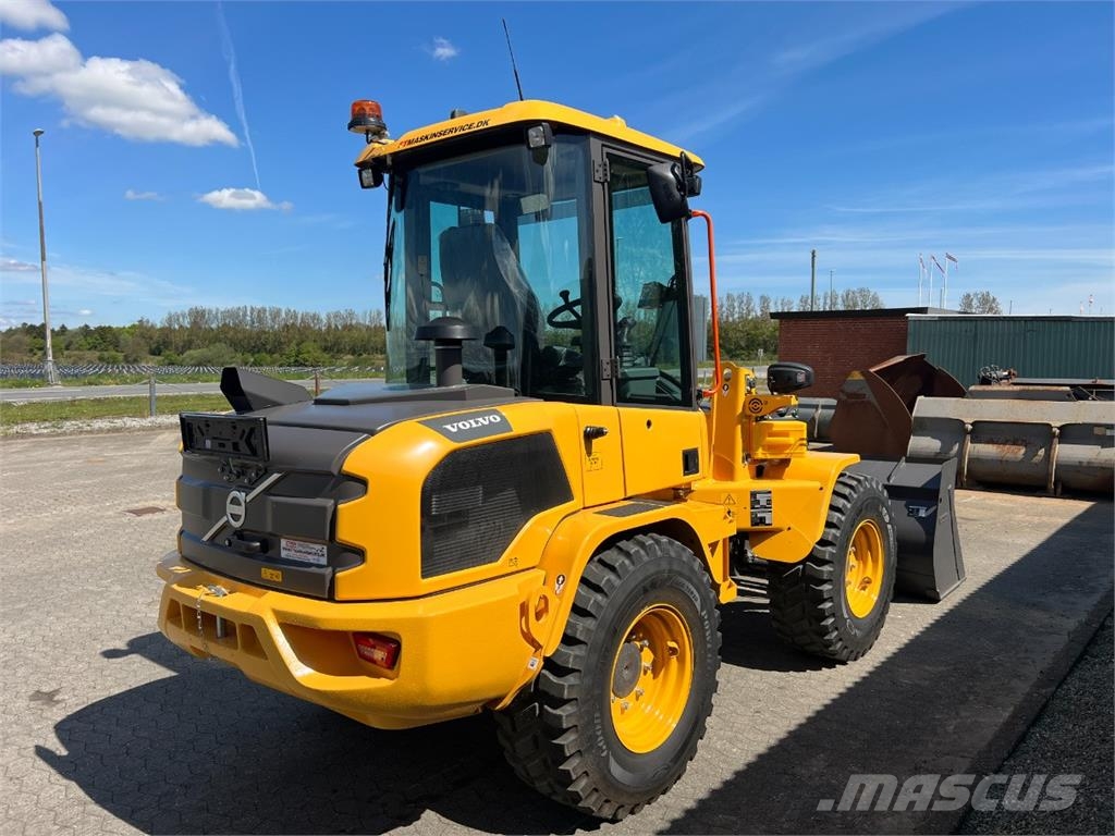 Volvo L30HS Pás carregadoras de rodas