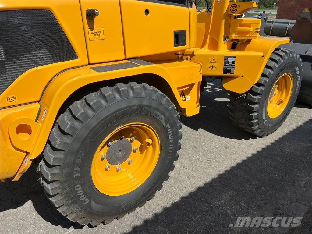 Volvo L30HS Pás carregadoras de rodas