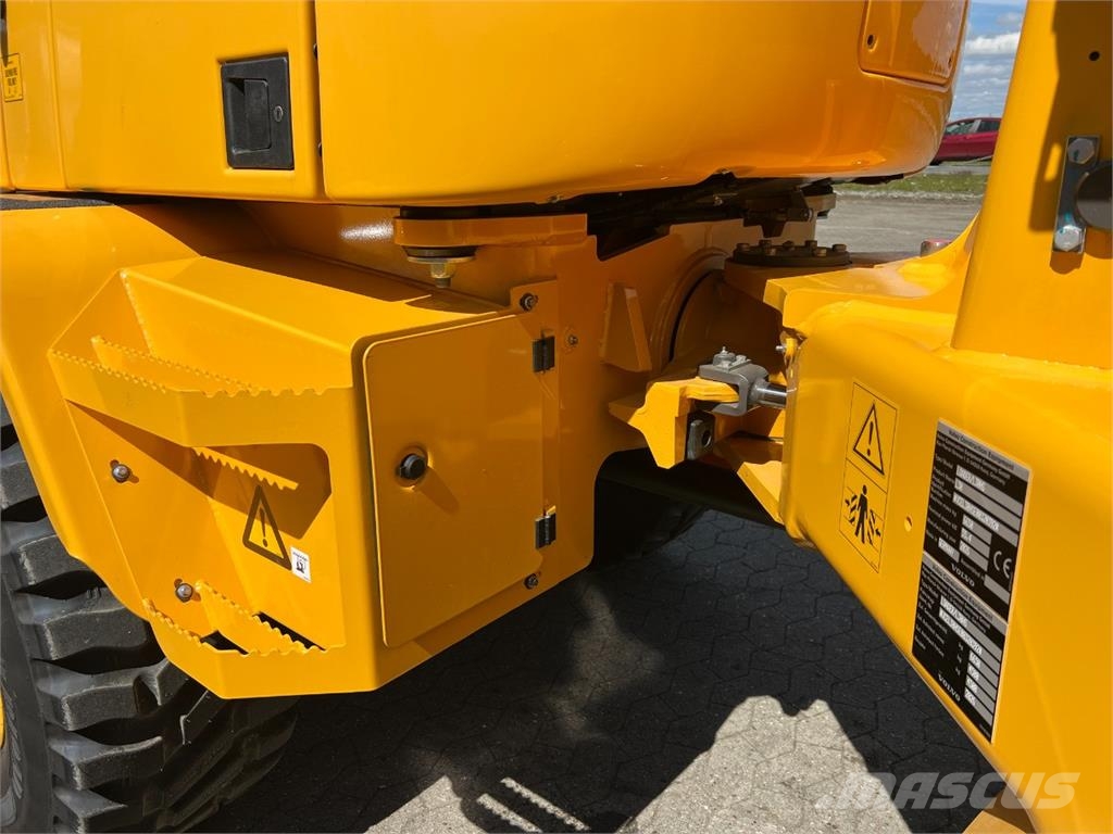 Volvo L30HS Pás carregadoras de rodas