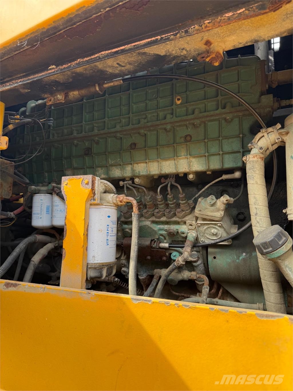Volvo L330D Колесни товарачи