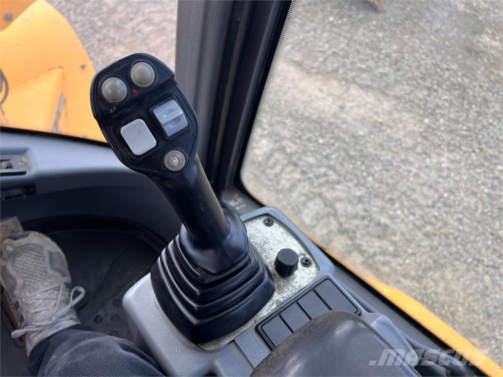 Volvo L35GS - 30 KM/T - 7.2T Motor renoveret 轮式装载机