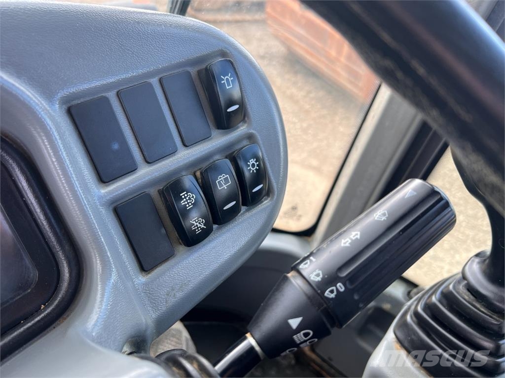 Volvo L35GS - 30 KM/T - 7.2T Motor renoveret 轮式装载机