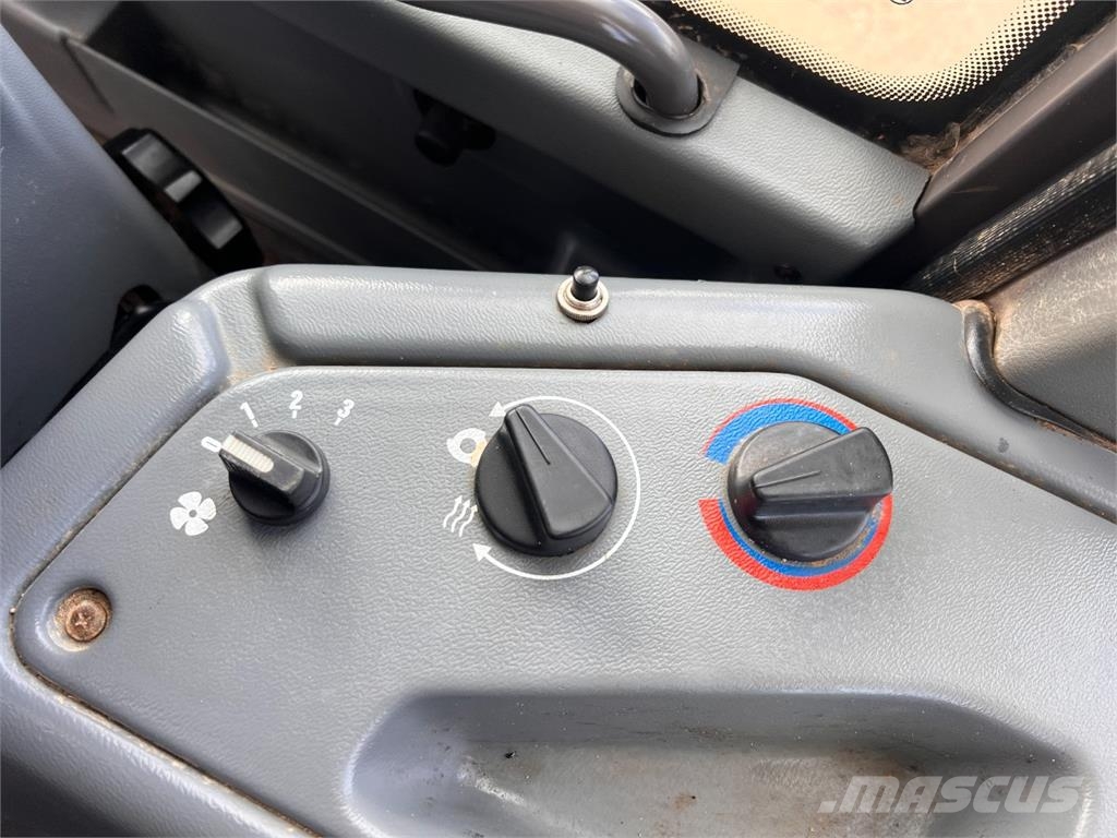 Volvo L35GS - 30 KM/T - 7.2T Motor renoveret 轮式装载机