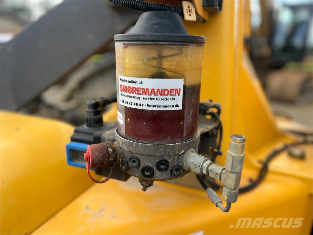 Volvo L35GS - 30 KM/T - 7.2T Motor renoveret 轮式装载机