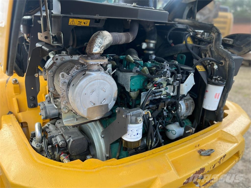Volvo L35GS - 30 KM/T - 7.2T Motor renoveret 轮式装载机