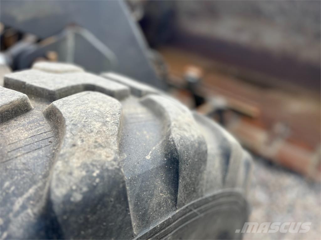 Volvo L35GS - 30 KM/T - 7.2T Motor renoveret 轮式装载机