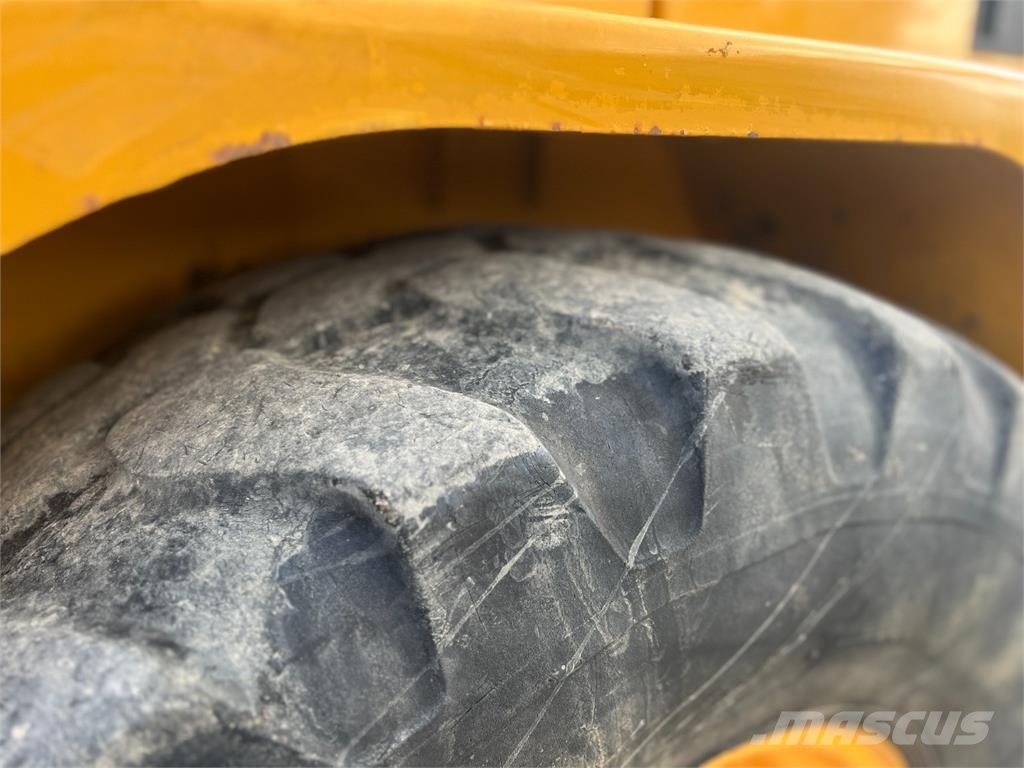 Volvo L35GS - 30 KM/T - 7.2T Motor renoveret 轮式装载机