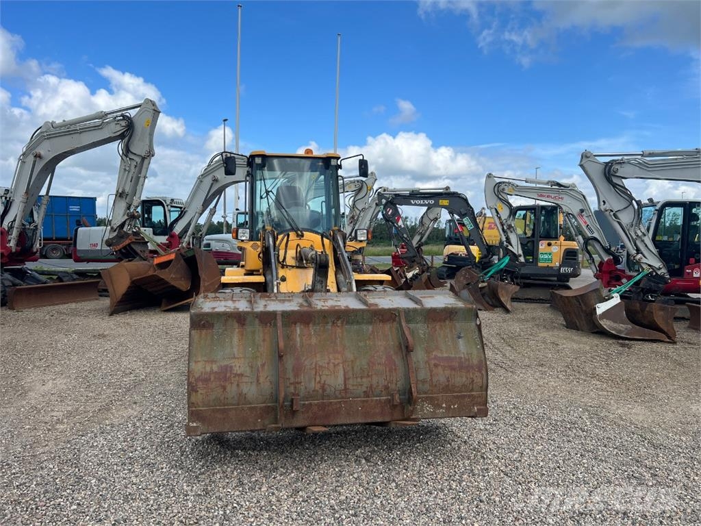 Volvo L35GS - 30 KM/T - 7.2T Motor renoveret 轮式装载机