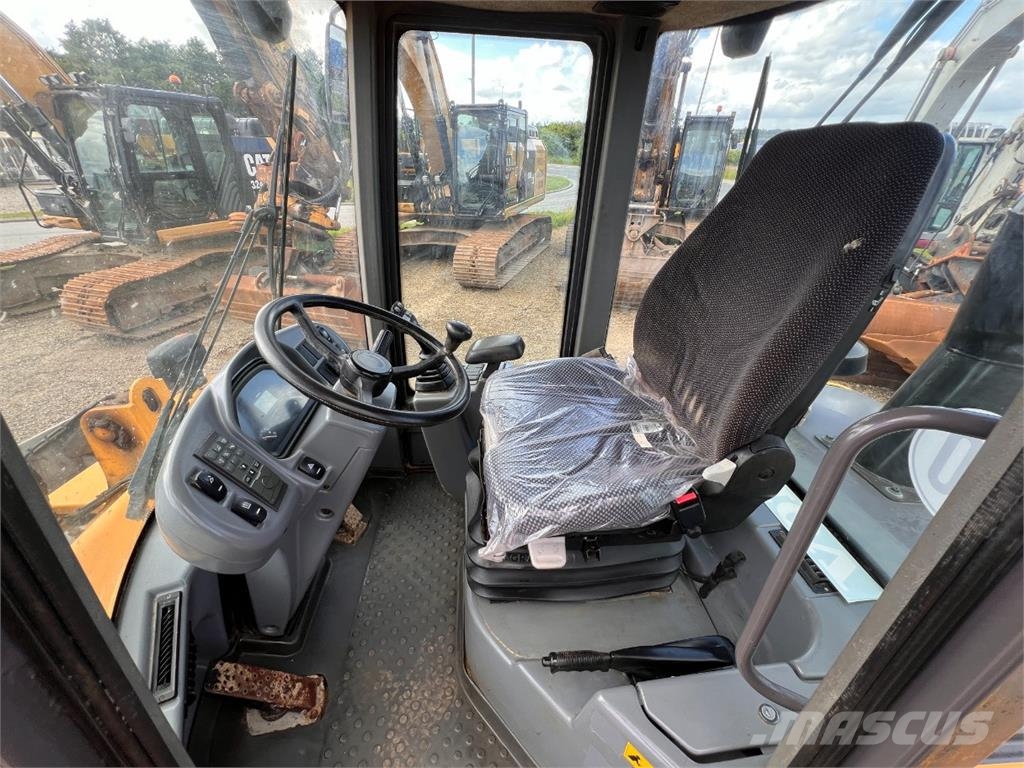 Volvo L35GS - 30 KM/T - 7.2T Motor renoveret 轮式装载机