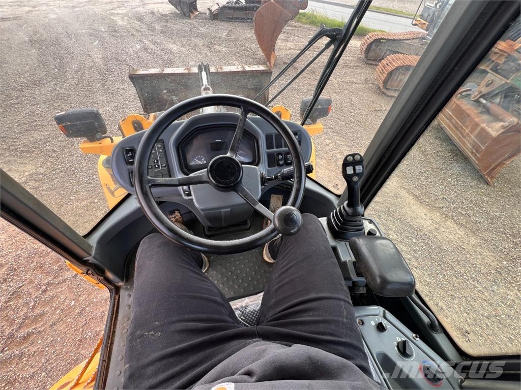 Volvo L35GS - 30 KM/T - 7.2T Motor renoveret 轮式装载机