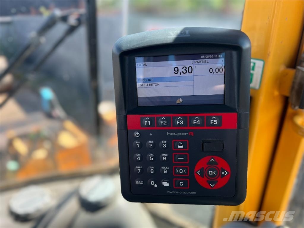 Volvo L70E Læssemaskiner på hjul