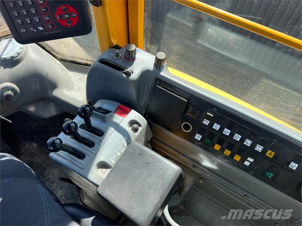 Volvo L70E Læssemaskiner på hjul