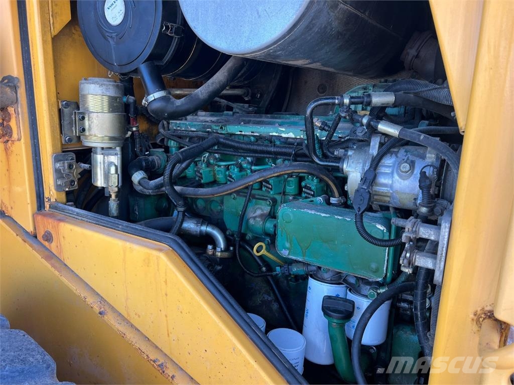 Volvo L70E Læssemaskiner på hjul
