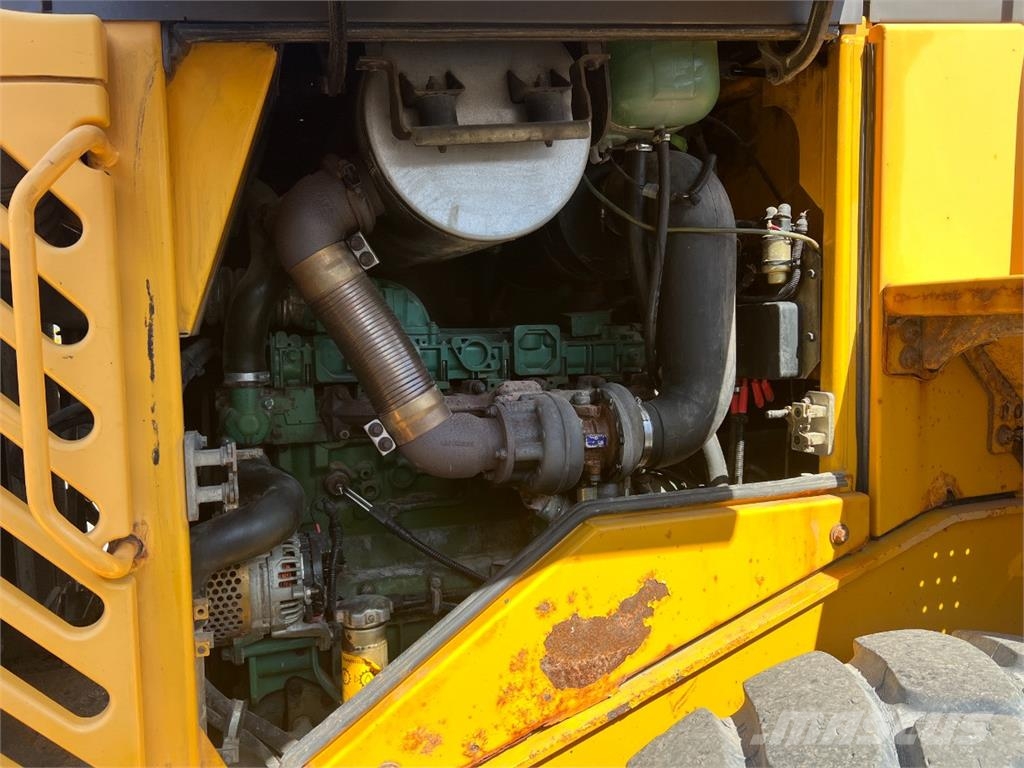 Volvo L70E Læssemaskiner på hjul