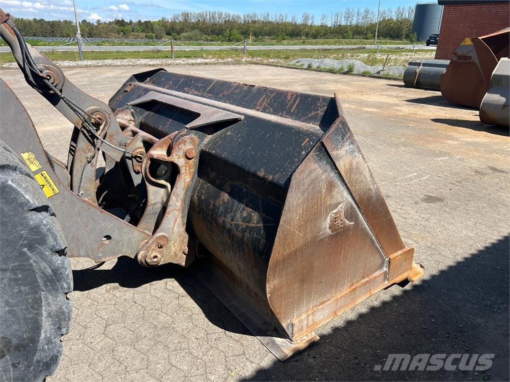 Volvo L70E Læssemaskiner på hjul