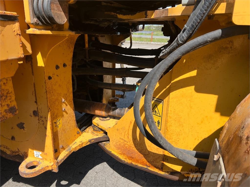 Volvo L70E Læssemaskiner på hjul